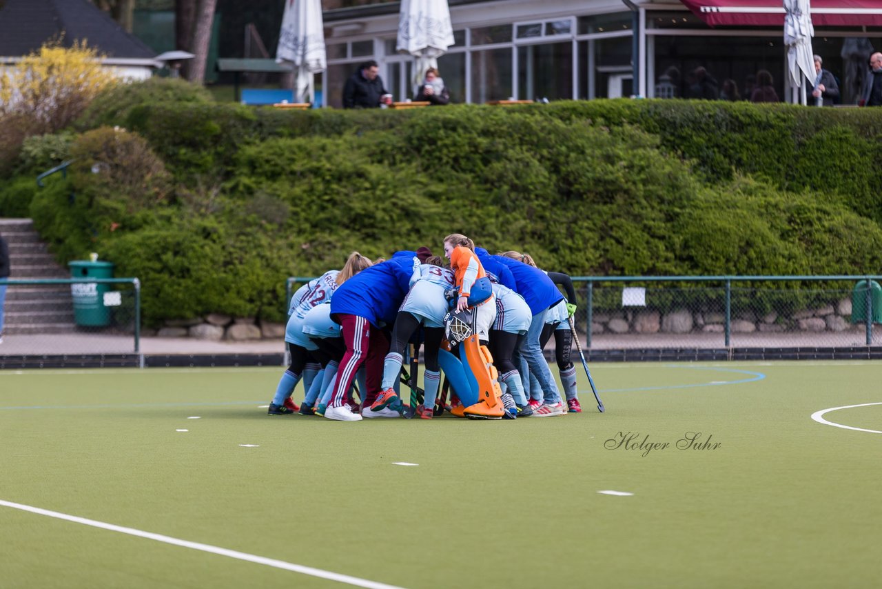 Bild 1 - wBJ RL UHC - Club an der Alster